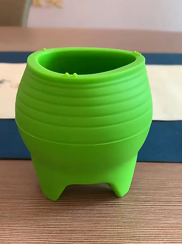 200ML Silicone Yerba Mate Gourd Mate Cup