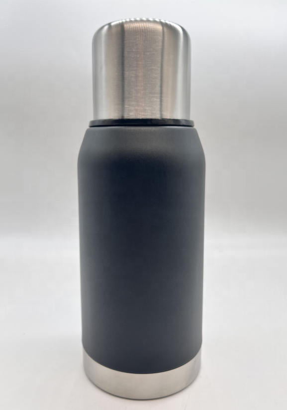 1.3L/1.0L/750ml Outdoor 304 Stainless Steel Thermos With handle suitable for Yerba Mate