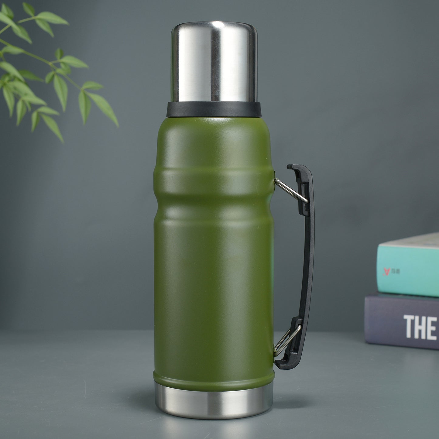 1000ML thermos