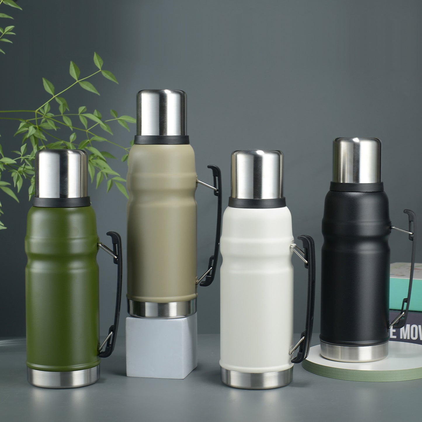 1000ML thermos