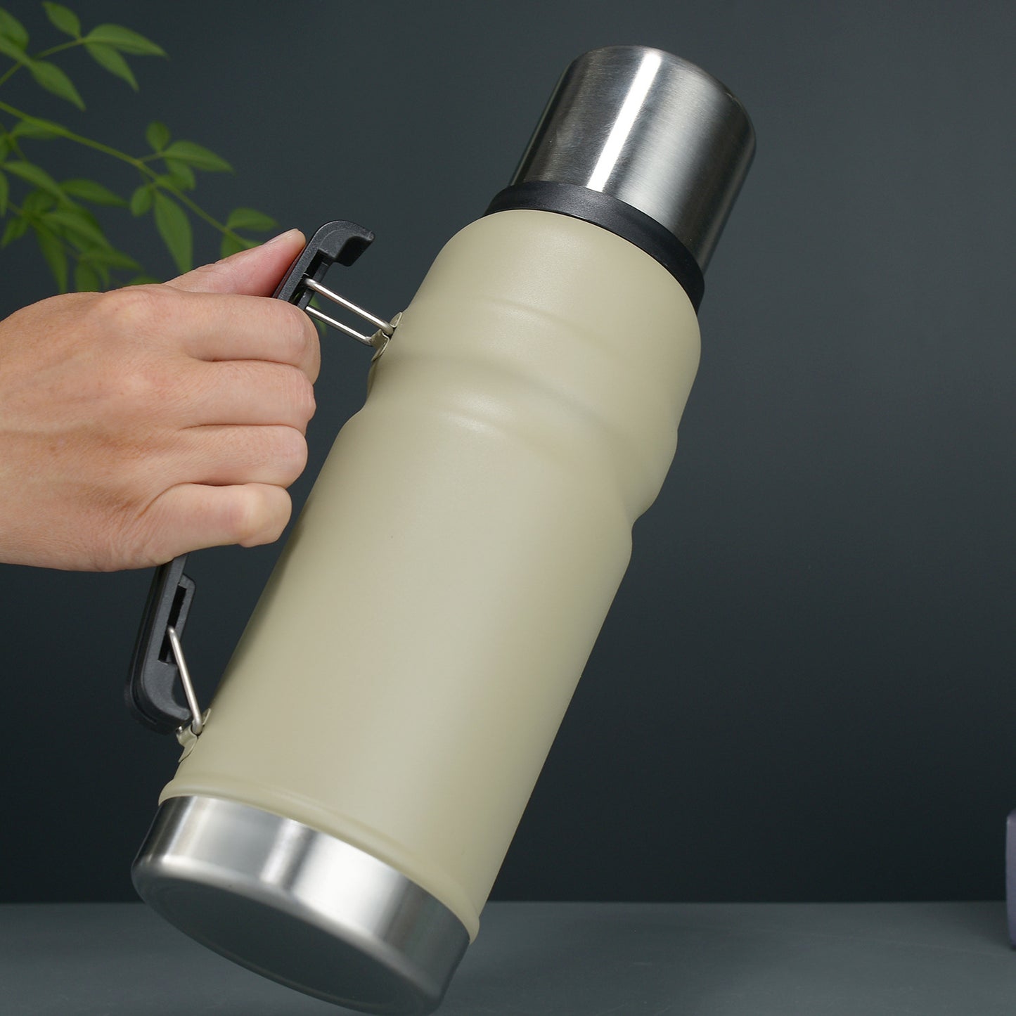 1000ML thermos