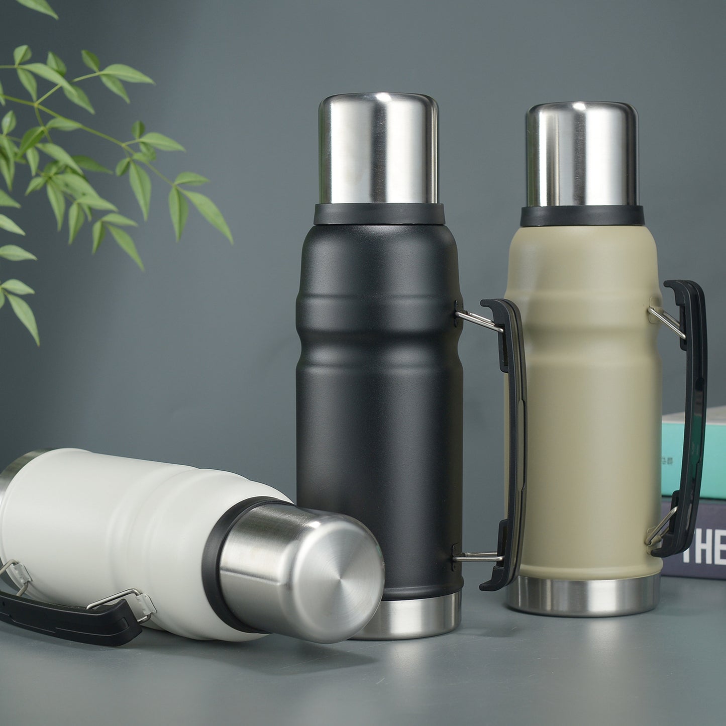 1000ML thermos