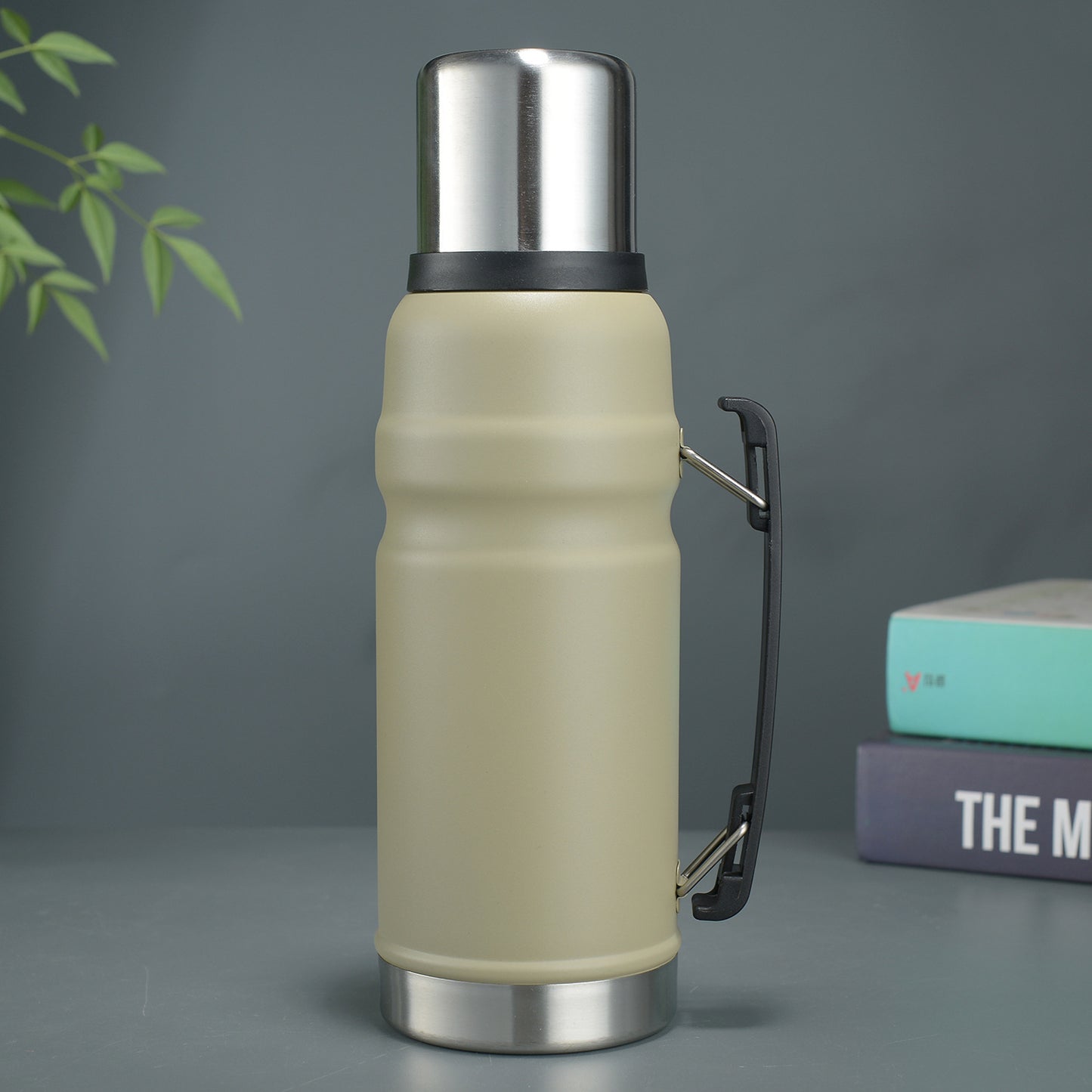 1000ML thermos