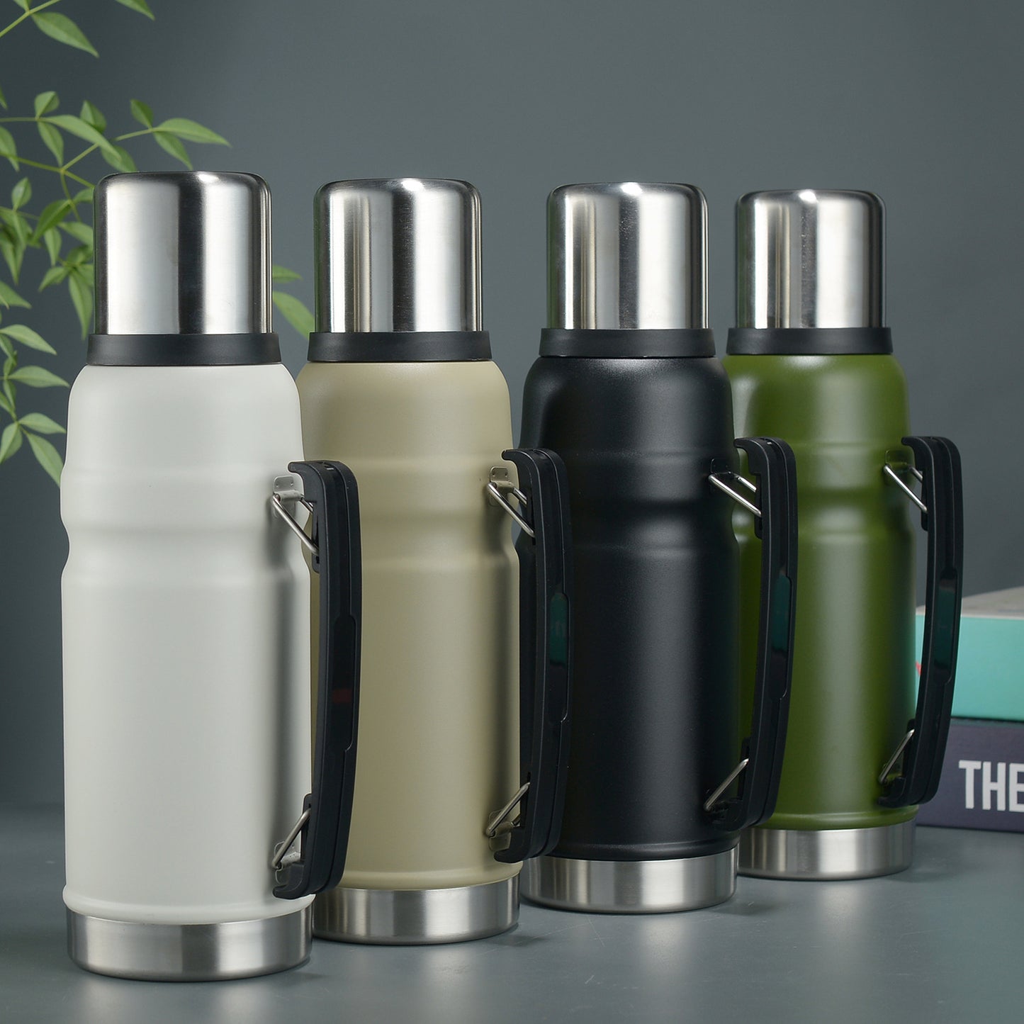 1000ML thermos