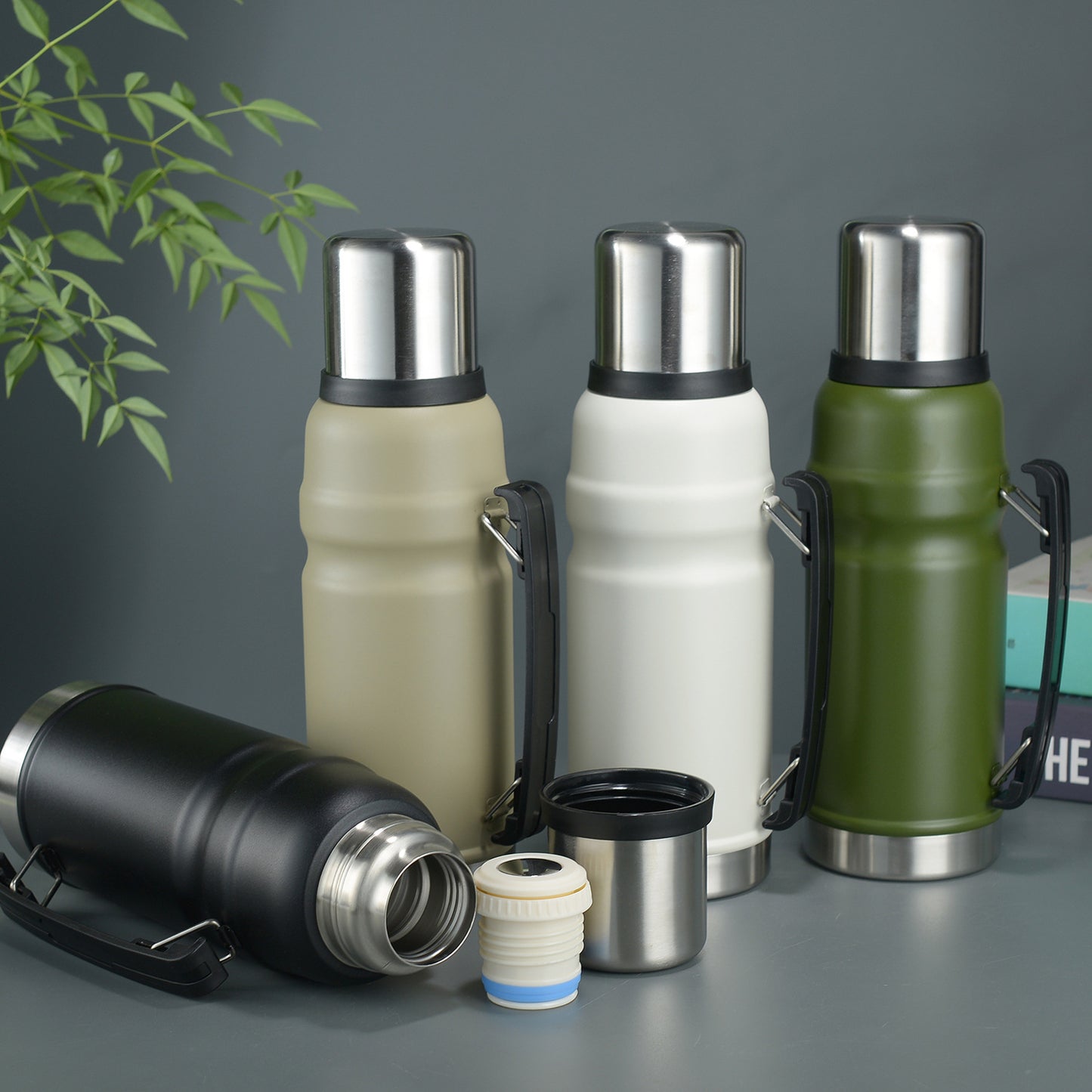 1000ML thermos